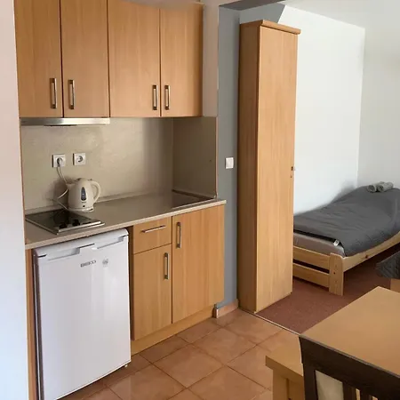 Krasnem A Klidnem Prostredi V Soukromem Apartmanu アヘロイ